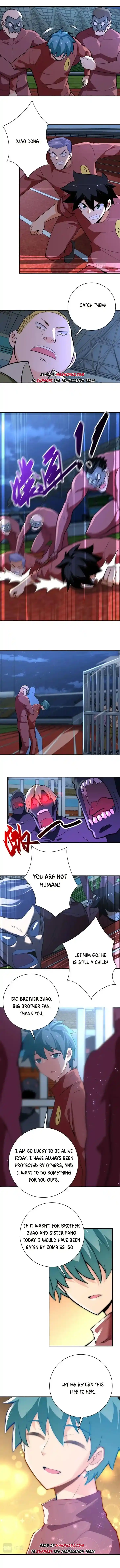 Apocalyptic Super System Ch.285