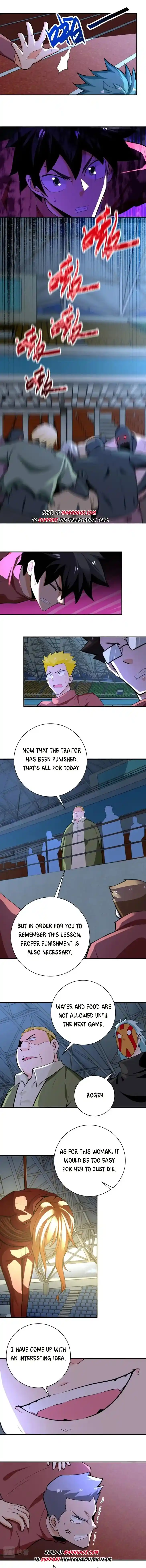 Apocalyptic Super System Ch.285