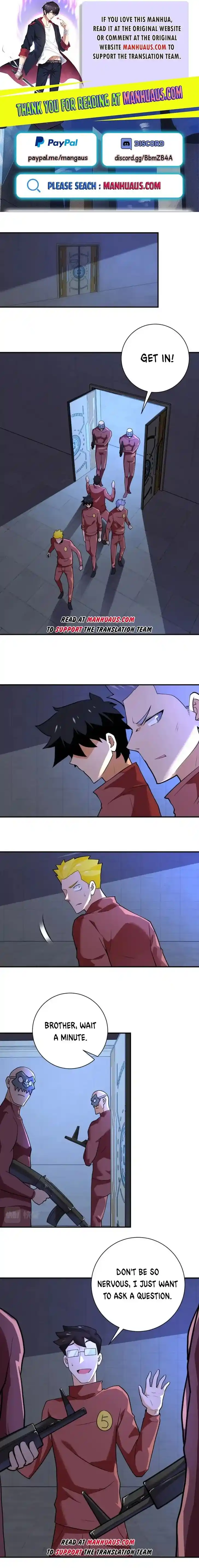 Apocalyptic Super System Ch.286