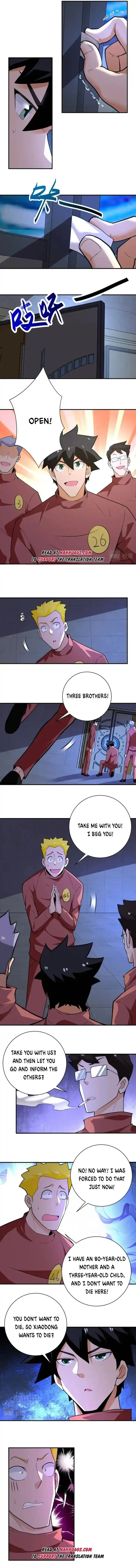 Apocalyptic Super System Ch.286