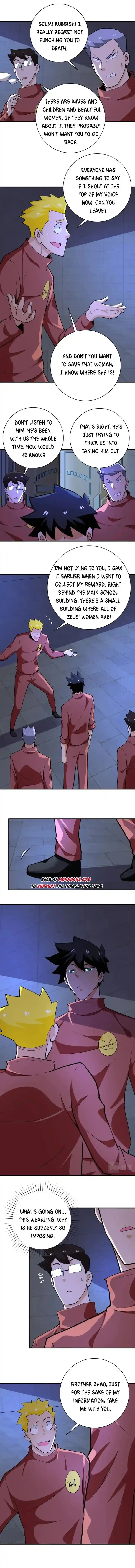 Apocalyptic Super System Ch.286