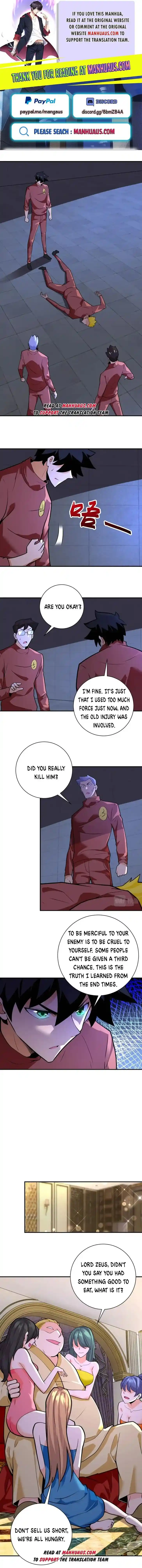 Apocalyptic Super System Ch.287