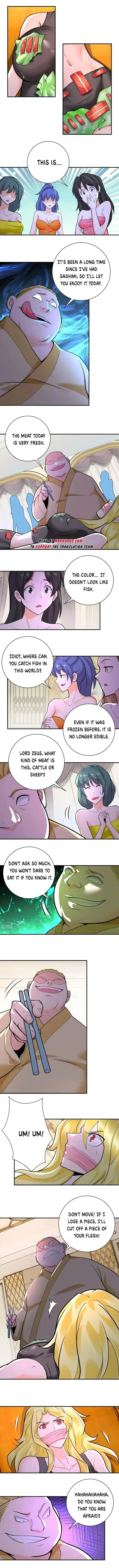 Apocalyptic Super System Ch.287