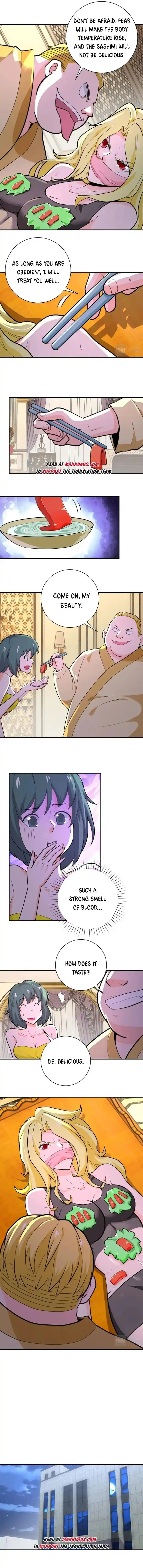 Apocalyptic Super System Ch.287