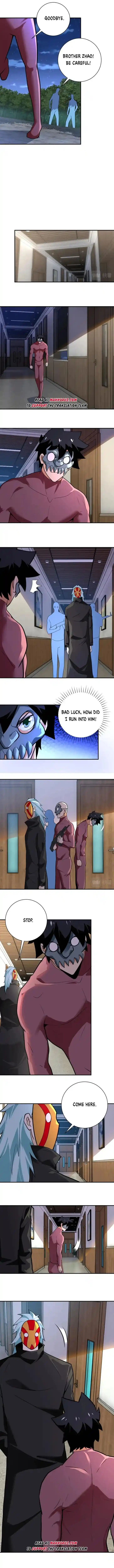 Apocalyptic Super System Ch.288