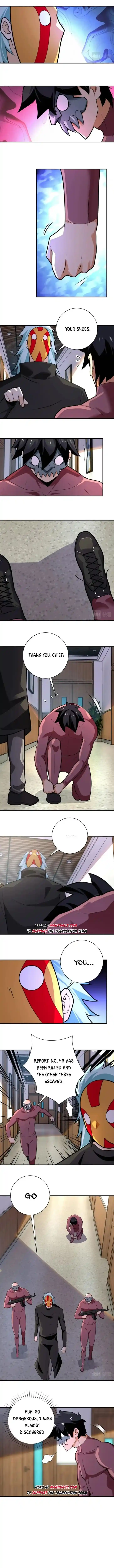 Apocalyptic Super System Ch.288