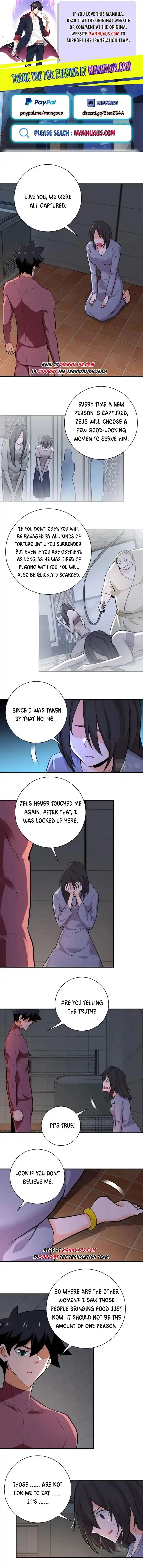 Apocalyptic Super System Ch.289