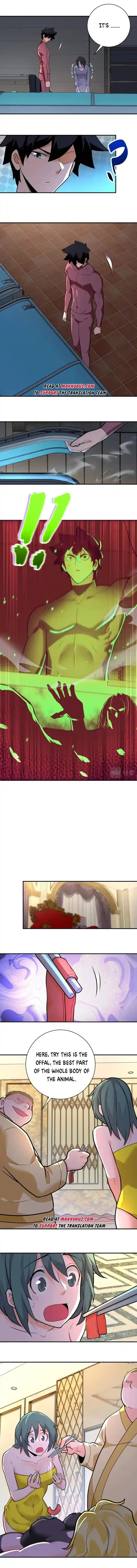 Apocalyptic Super System Ch.289