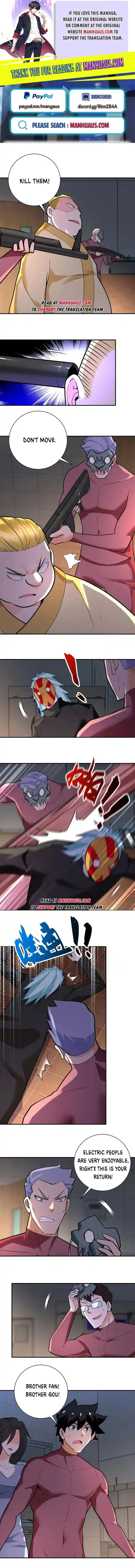 Apocalyptic Super System Ch.290