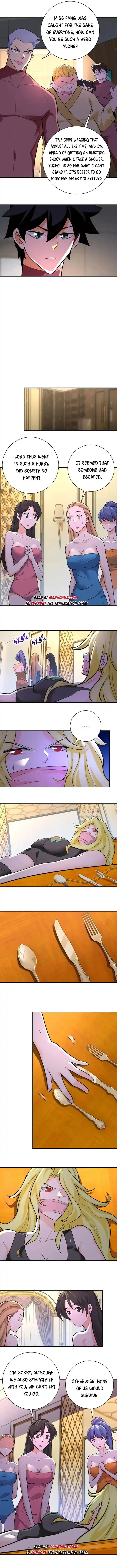 Apocalyptic Super System Ch.290