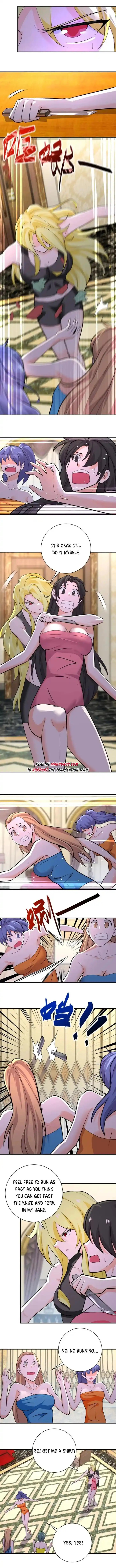 Apocalyptic Super System Ch.290