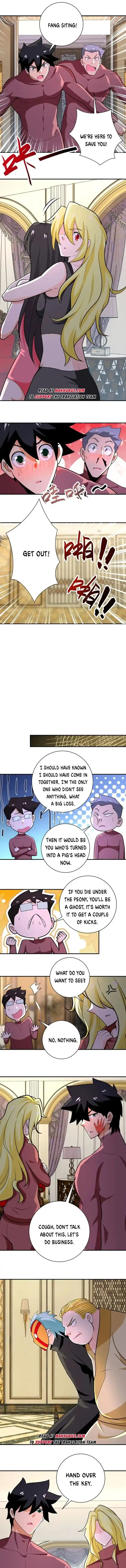 Apocalyptic Super System Ch.290