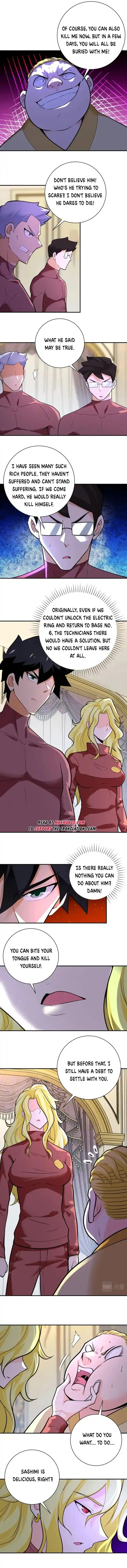 Apocalyptic Super System Ch.291