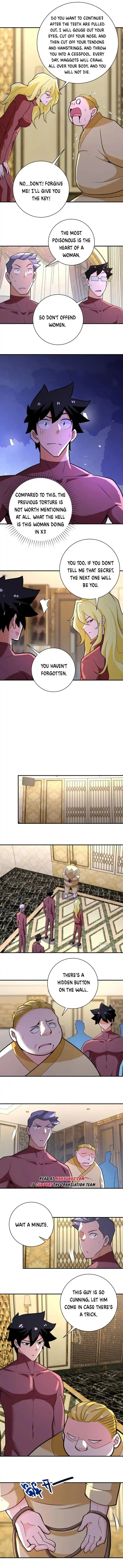 Apocalyptic Super System Ch.291