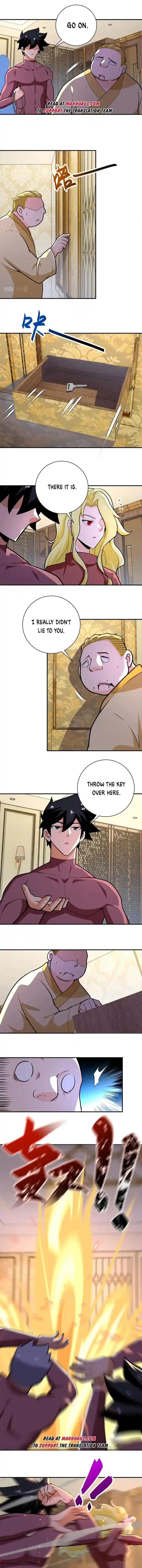 Apocalyptic Super System Ch.291