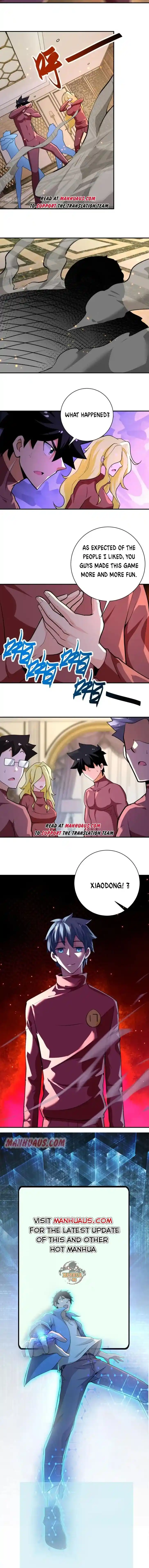 Apocalyptic Super System Ch.291