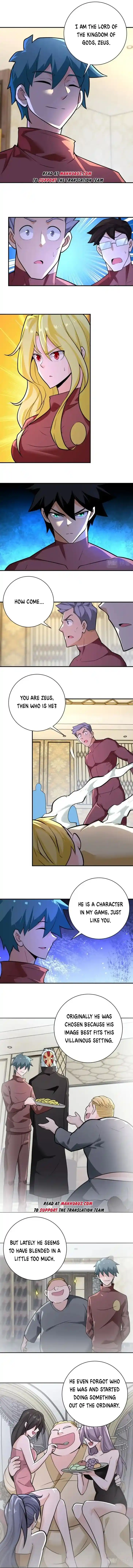 Apocalyptic Super System Ch.292