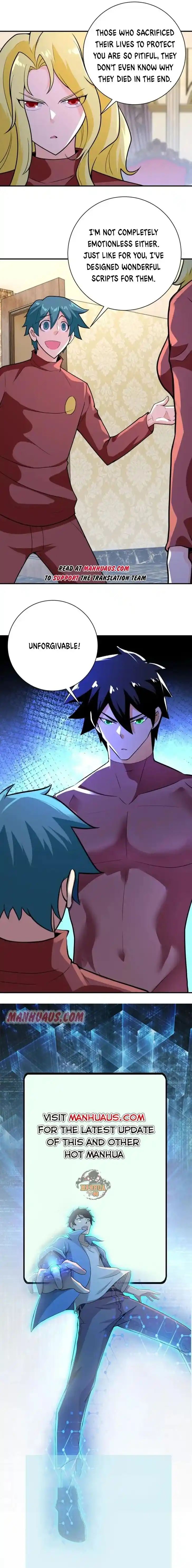 Apocalyptic Super System Ch.292