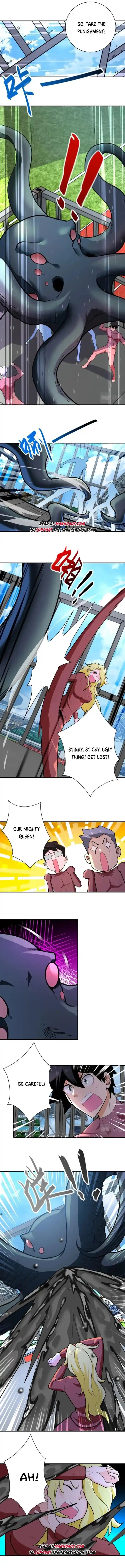 Apocalyptic Super System Ch.294