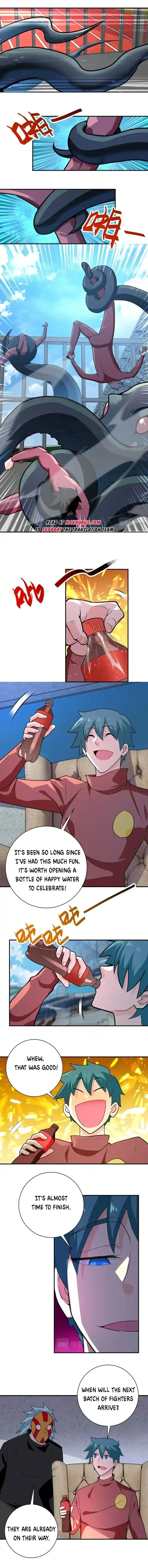 Apocalyptic Super System Ch.294