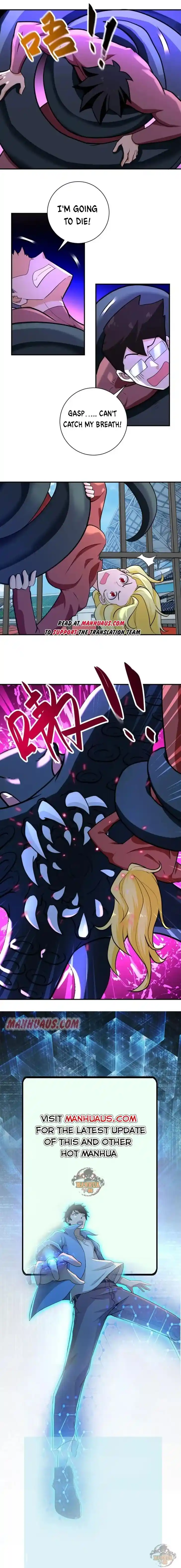 Apocalyptic Super System Ch.294