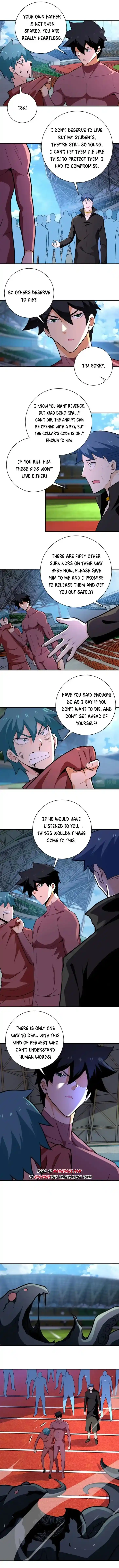 Apocalyptic Super System Ch.296