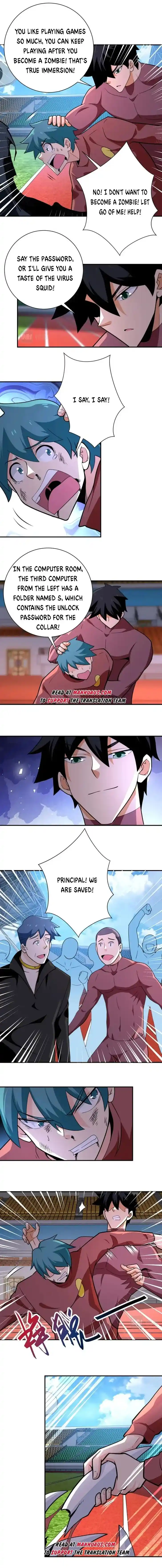 Apocalyptic Super System Ch.296