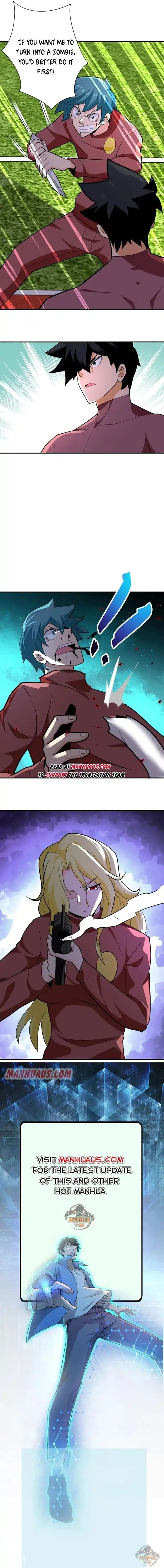 Apocalyptic Super System Ch.296