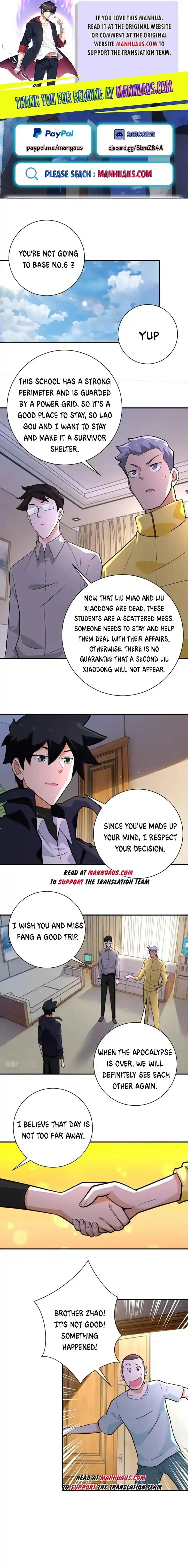 Apocalyptic Super System Ch.298