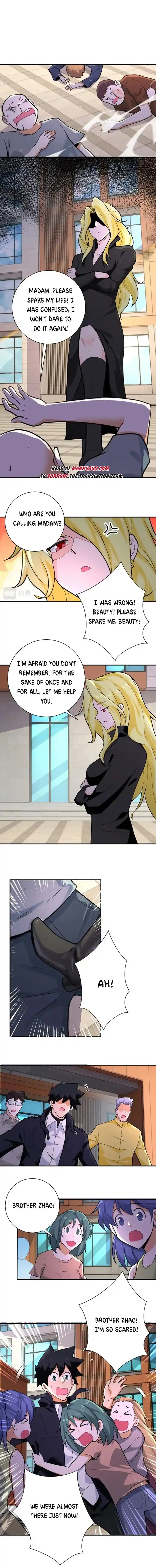 Apocalyptic Super System Ch.298