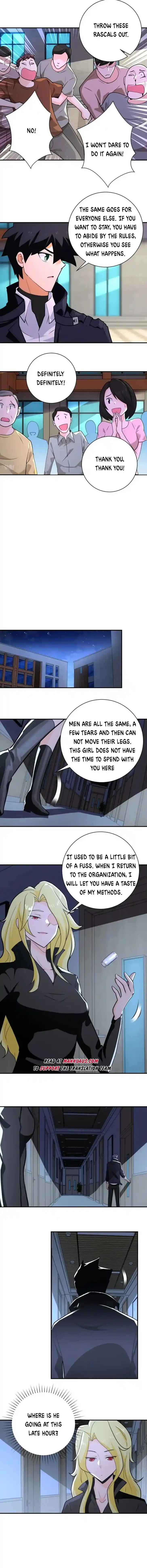 Apocalyptic Super System Ch.298