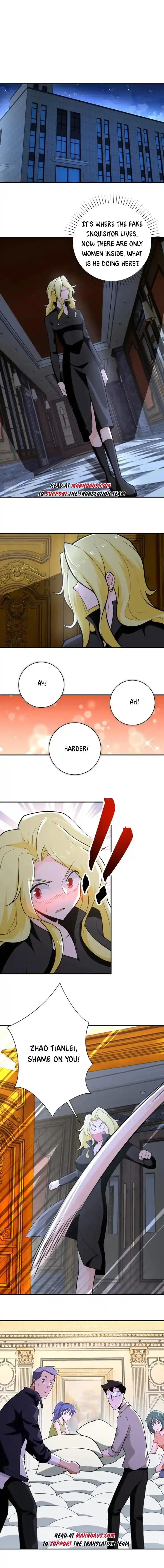 Apocalyptic Super System Ch.298