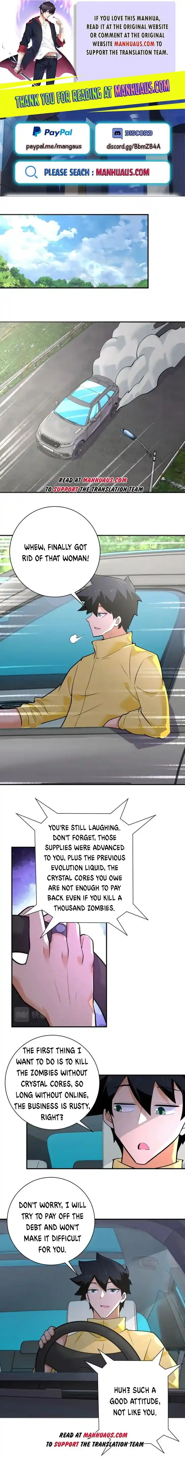 Apocalyptic Super System Ch.299