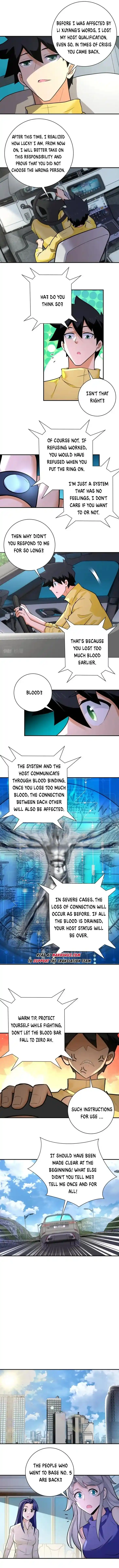 Apocalyptic Super System Ch.299