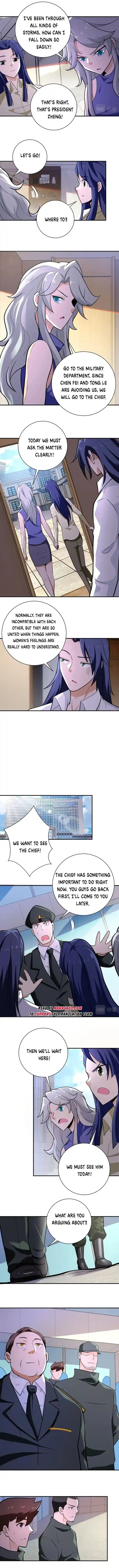 Apocalyptic Super System Ch.299