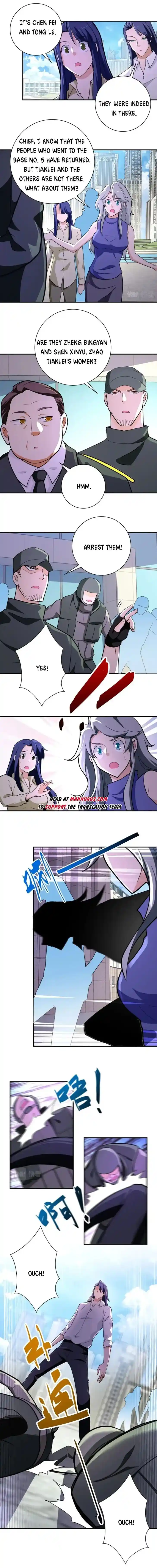 Apocalyptic Super System Ch.299