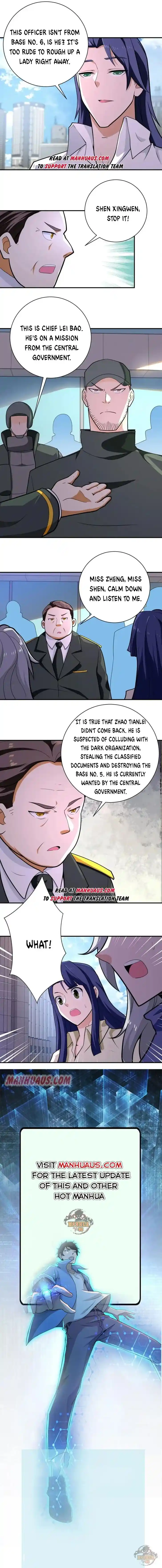 Apocalyptic Super System Ch.299