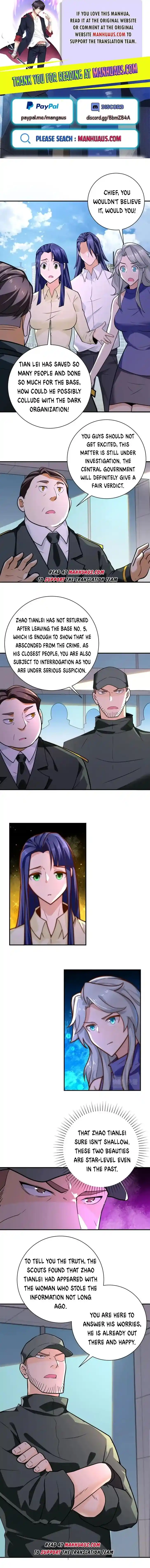 Apocalyptic Super System Ch.300