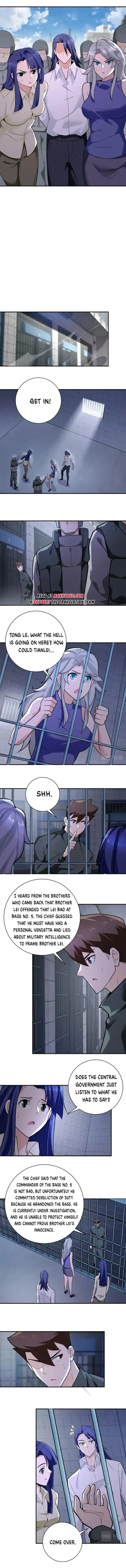 Apocalyptic Super System Ch.300