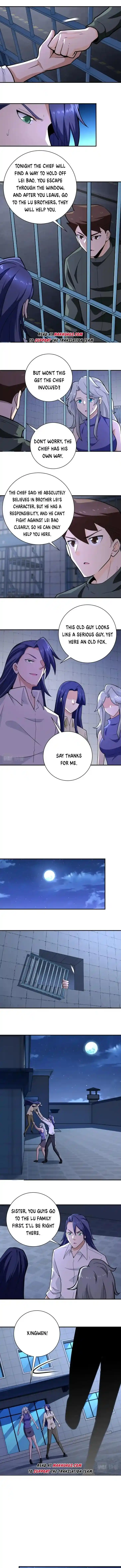 Apocalyptic Super System Ch.300