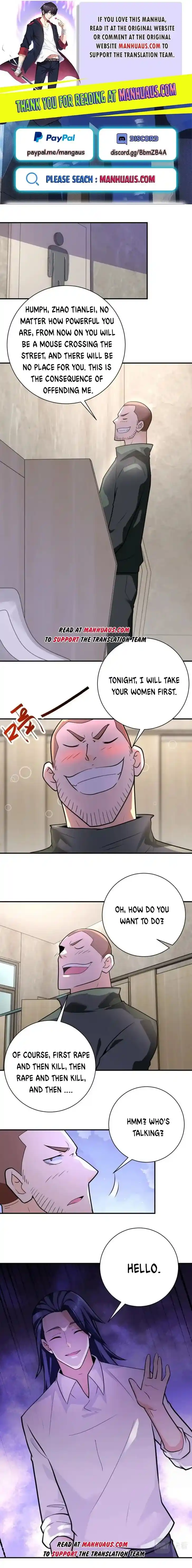 Apocalyptic Super System Ch.301