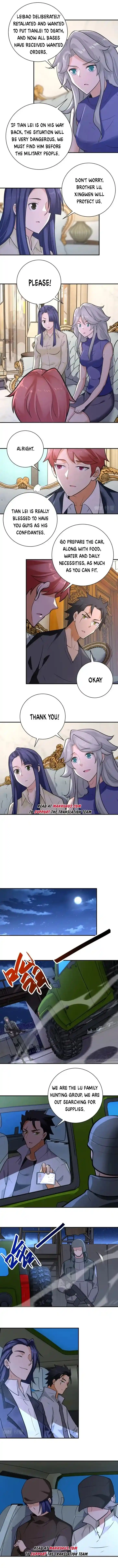 Apocalyptic Super System Ch.301