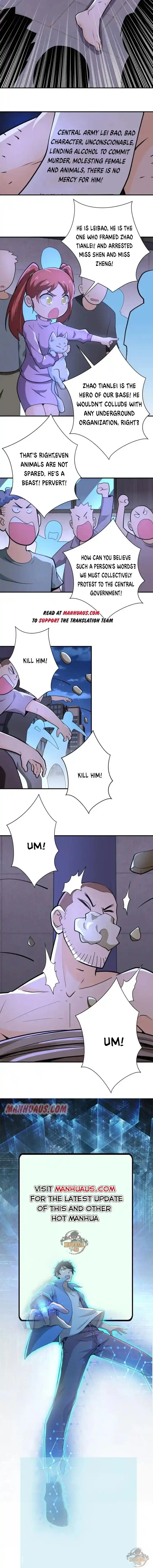 Apocalyptic Super System Ch.301