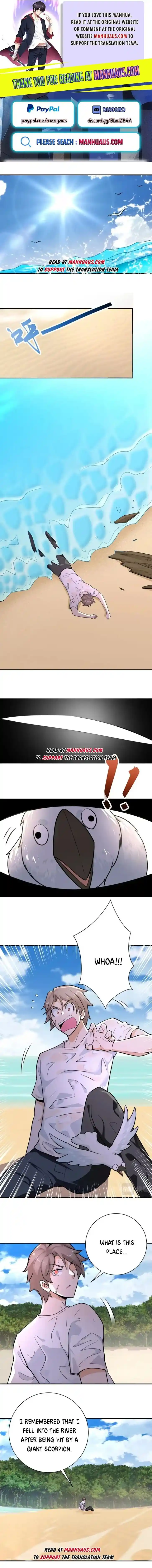 Apocalyptic Super System Ch.302