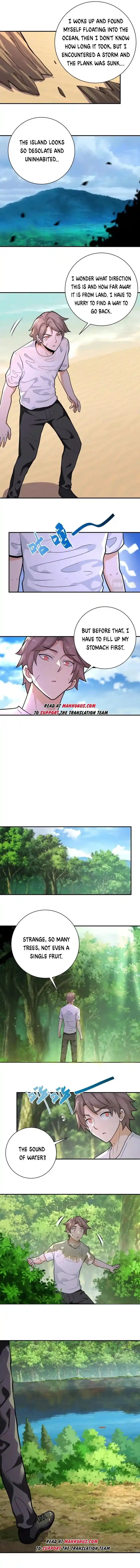 Apocalyptic Super System Ch.302