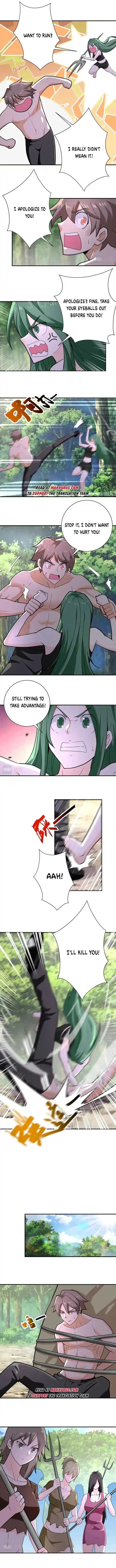 Apocalyptic Super System Ch.302