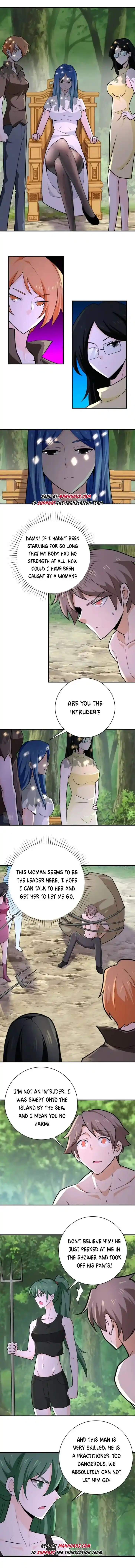 Apocalyptic Super System Ch.302