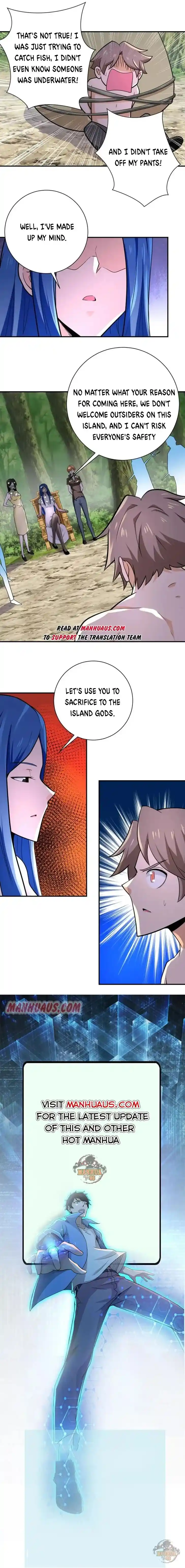 Apocalyptic Super System Ch.302