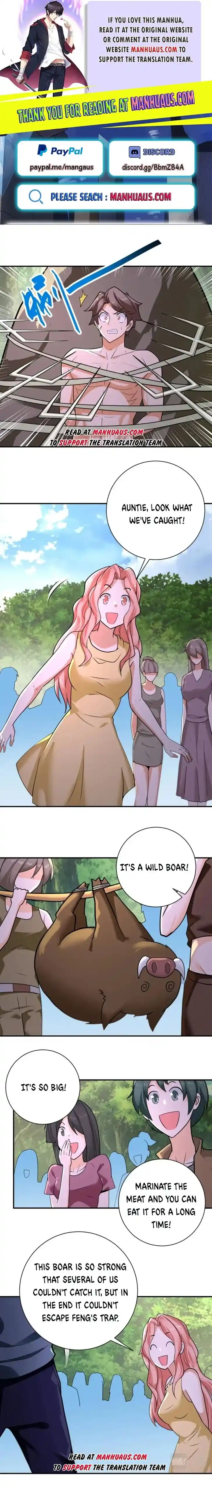 Apocalyptic Super System Ch.303