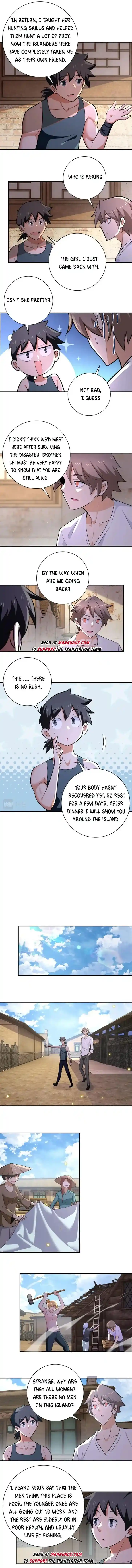 Apocalyptic Super System Ch.303